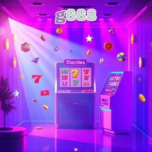 g668: Temukan Berita Terbaru dan Fitur Menarik dalam Game Online