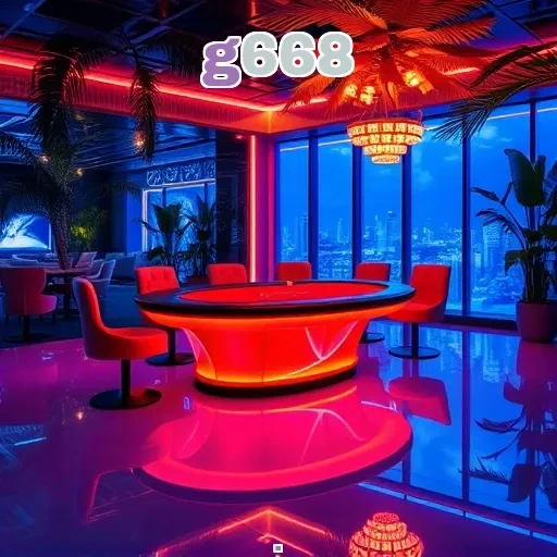 g668: Menelusuri Fitur Menarik dan Keunggulan Game Online