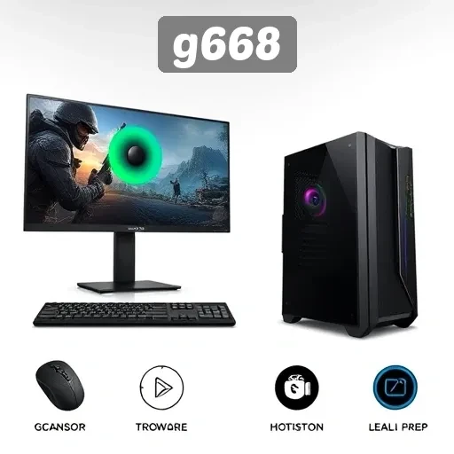 Menelusuri Keunggulan dan Fitur Menarik di G668