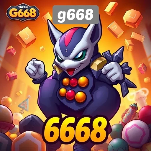 Mengenal G668 Sebagai Platform Game Terpercaya di Indonesia