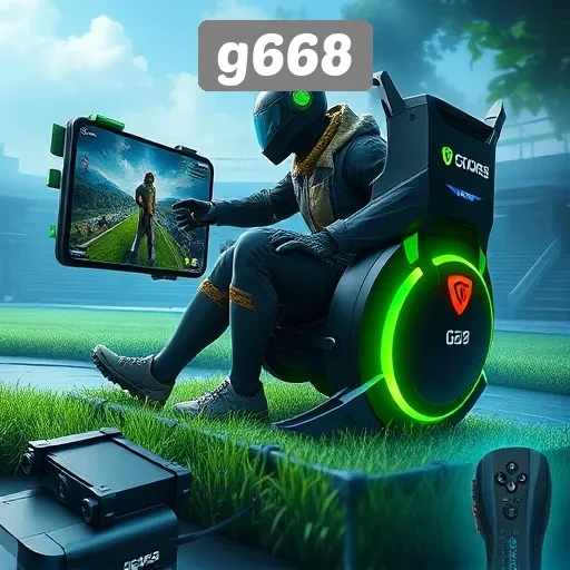 Mengapa G668 Menjadi Pilihan Utama Gamer Indonesia