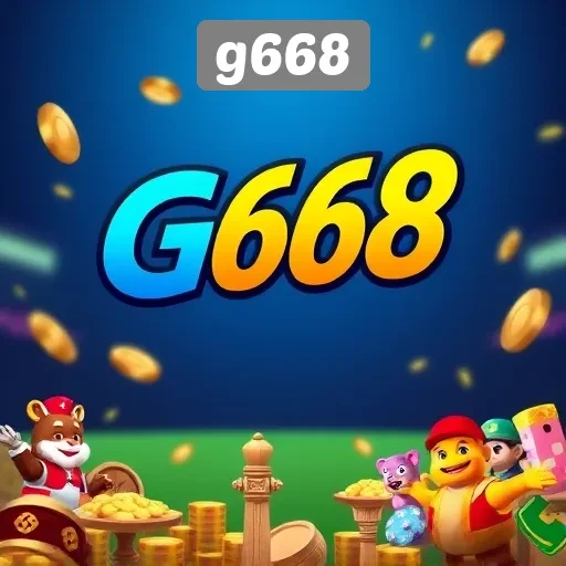 G668 Sebagai Platform Game Online Populer di Indonesia