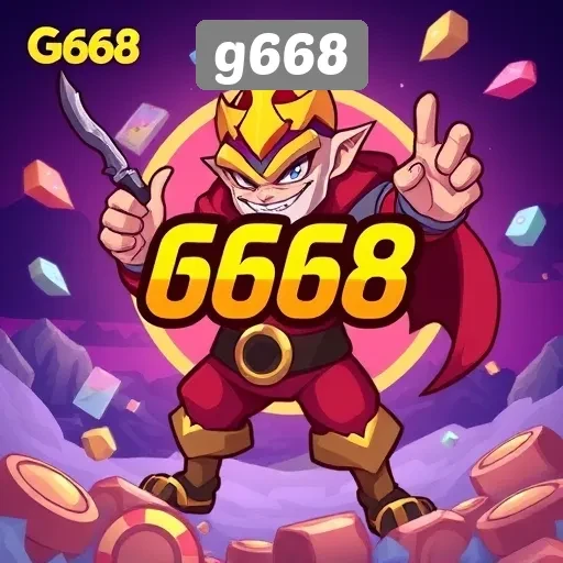 Situs G668 sebagai Platform Game Terpercaya di Indonesia