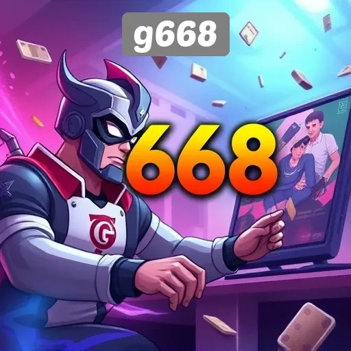 Pengalaman Bermain Game di Situs g668