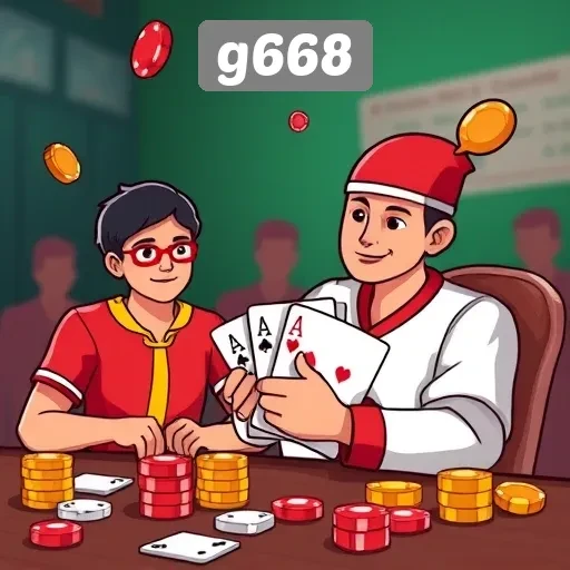 Tips Memaksimalkan Pengalaman Bermain di G668