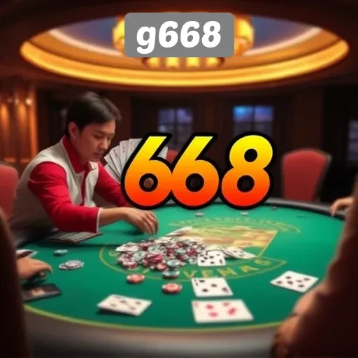 Cara Mendaftar dan Memulai Permainan di G668